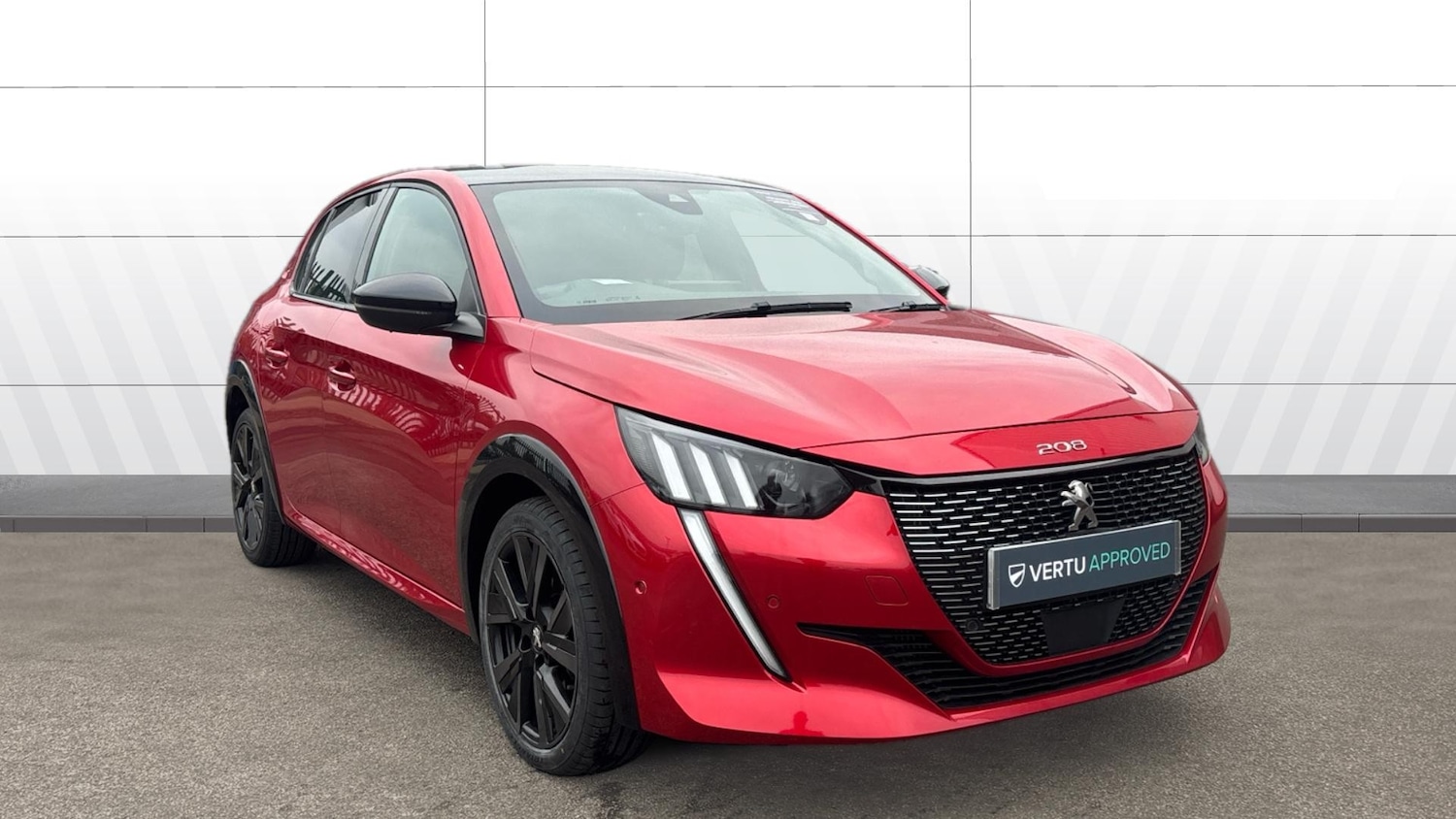 Used Peugeot 208 2022 for sale - 76196393: Photo 1