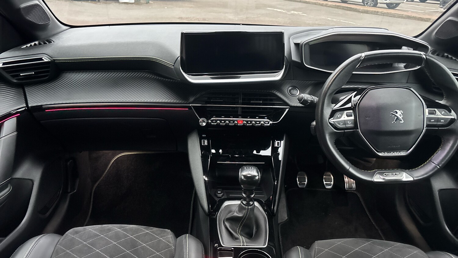 Used Peugeot 208 2022 for sale - 76196393: Photo 10