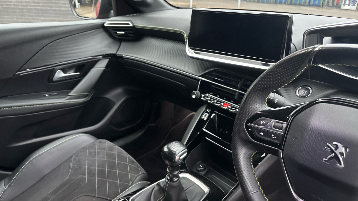 Used Peugeot 208 2022 for sale - 76196393: Photo 14