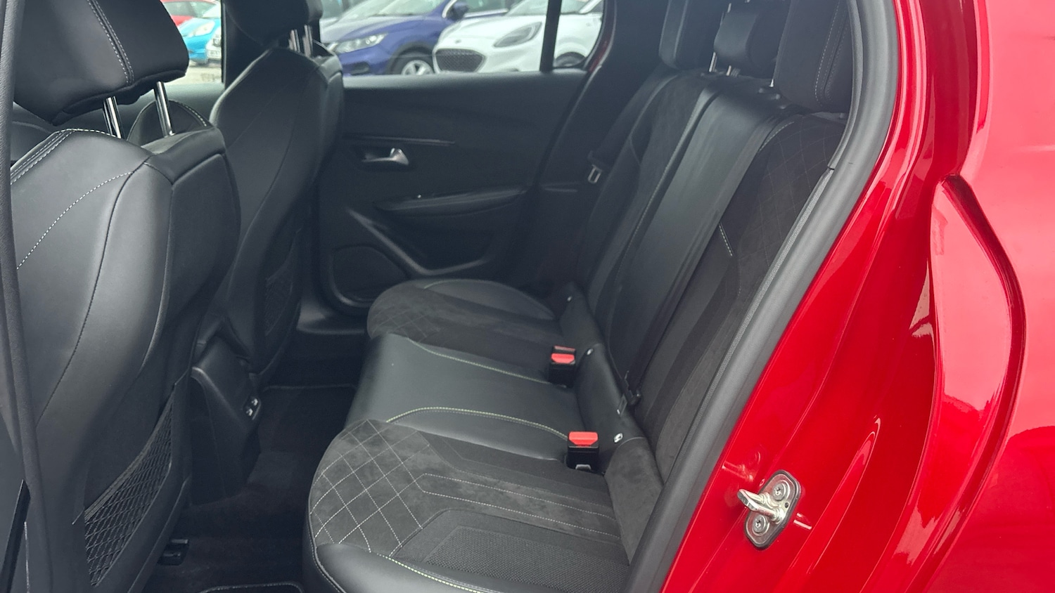 Used Peugeot 208 2022 for sale - 76196393: Photo 16
