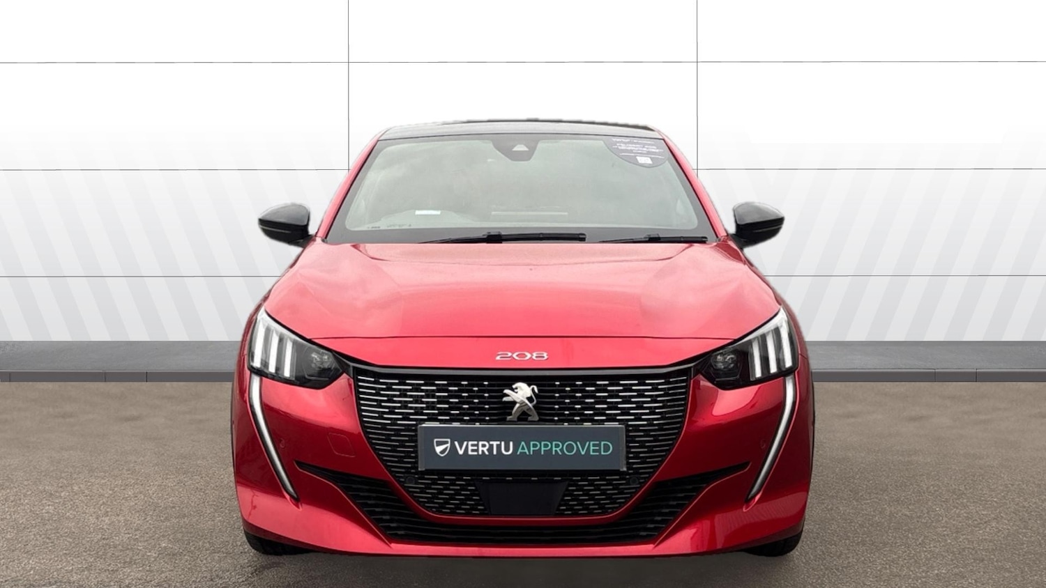 Used Peugeot 208 2022 for sale - 76196393: Photo 3