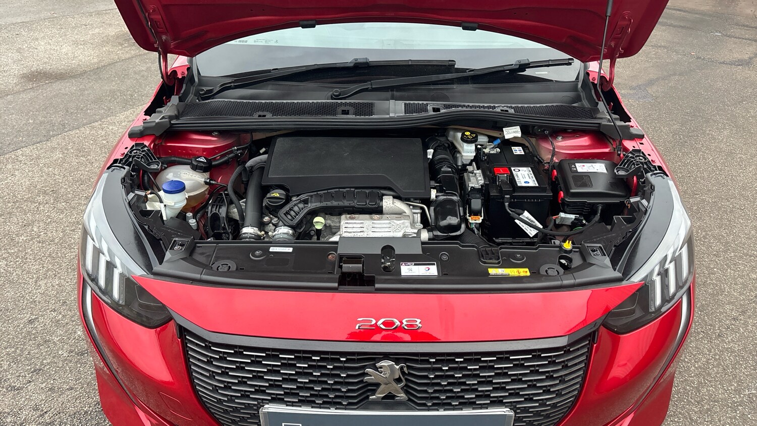 Used Peugeot 208 2022 for sale - 76196393: Photo 8