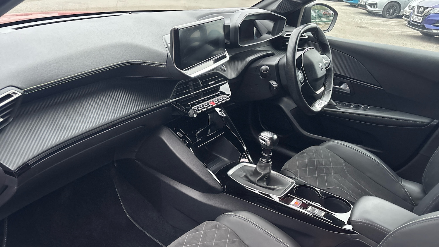 Used Peugeot 208 2022 for sale - 76196393: Photo 9