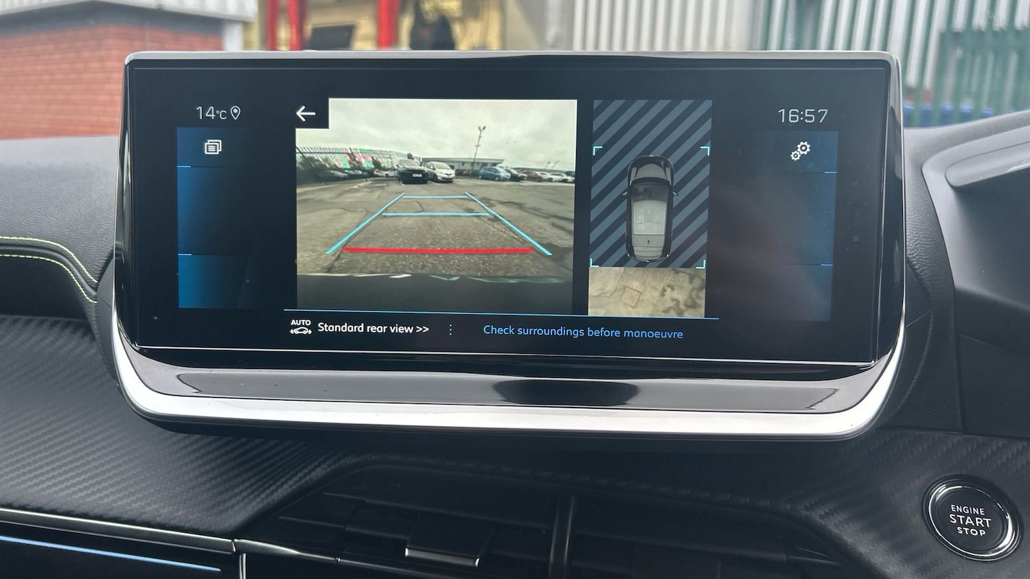 Used Peugeot 208 2022 for sale - 76532079: Photo 33