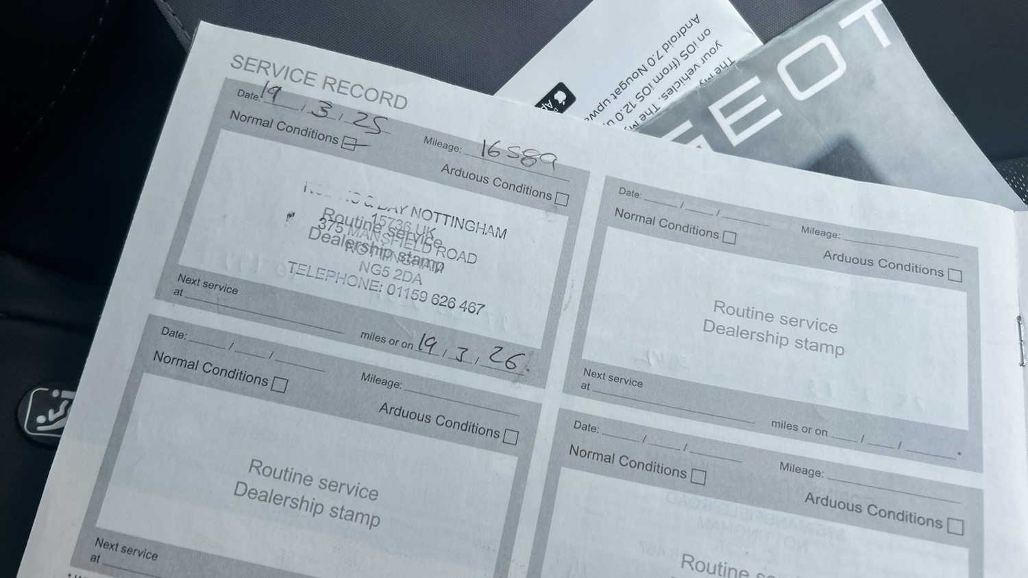 Used Peugeot 208 2022 for sale - 76532079: Photo 43