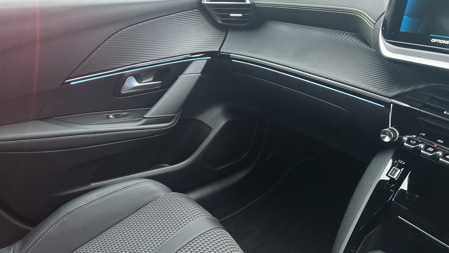 Used Peugeot 208 2022 for sale - 76532079: Photo 44