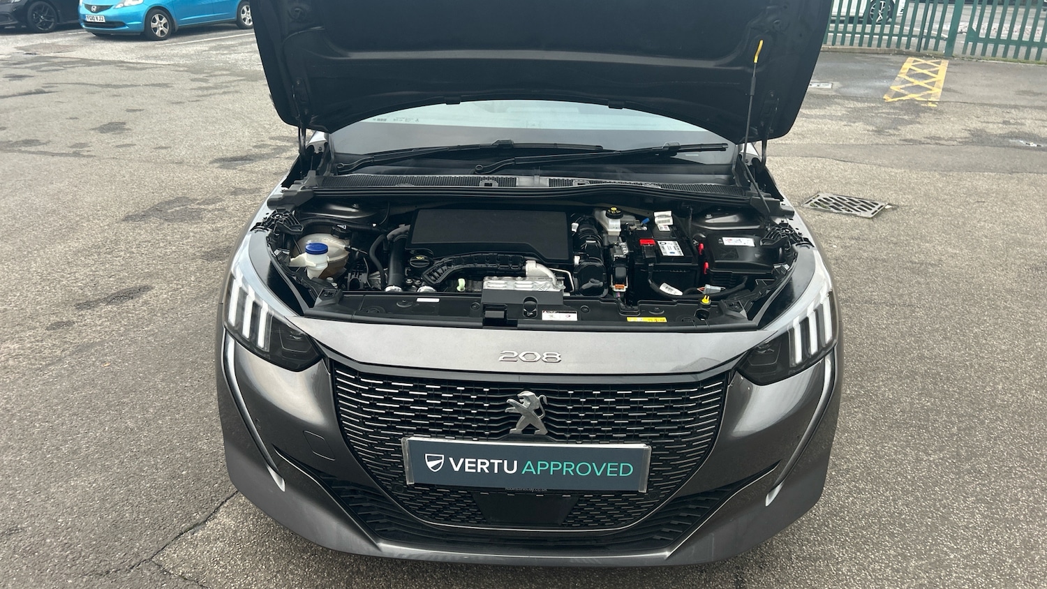 Used Peugeot 208 2022 for sale - 76532079: Photo 8