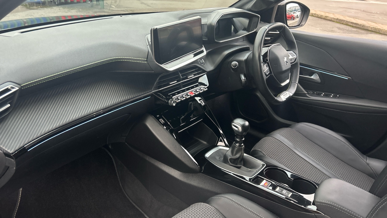 Used Peugeot 208 2022 for sale - 76532079: Photo 9