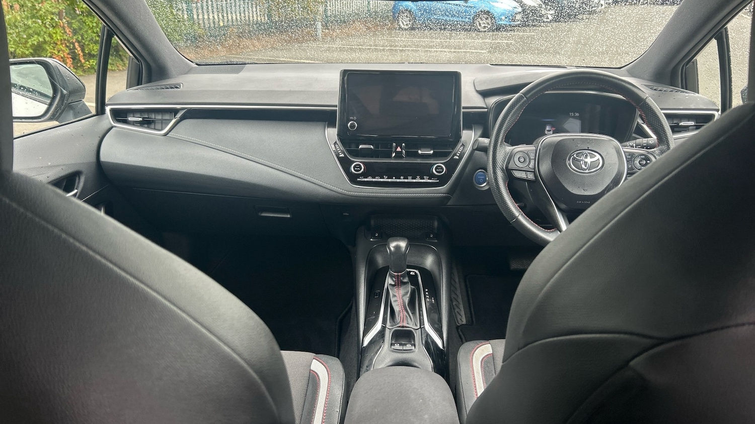 Vehicle 10
