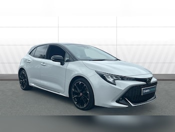 2022 (72) - 2.0 VVT-i Hybrid GR Sport 5dr CVT
