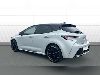 Used Toyota Corolla 2022 for sale - 75797372: Photo