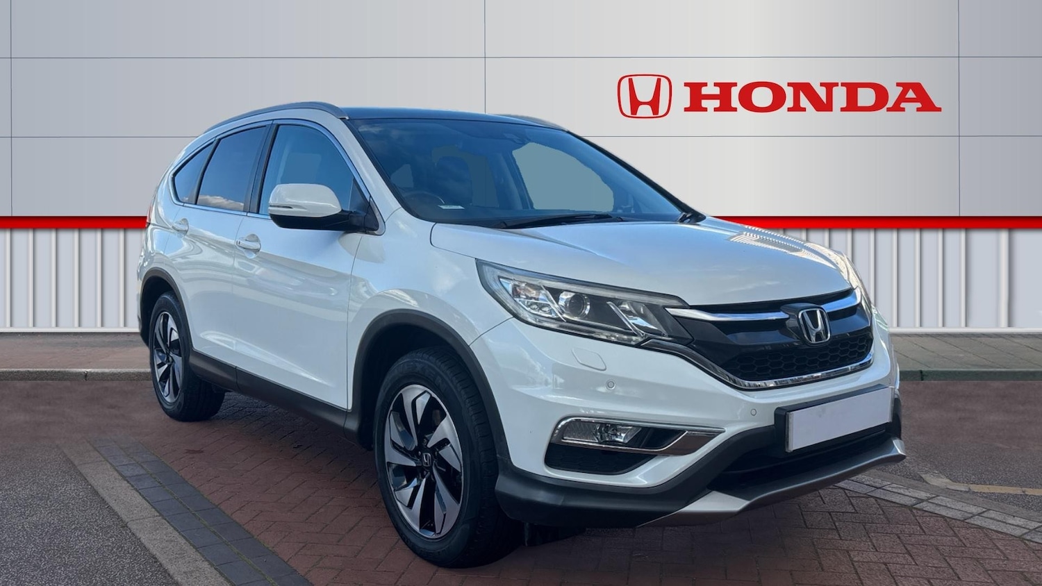 Used Honda CR-V 2016 for sale - 76131181: Photo 1