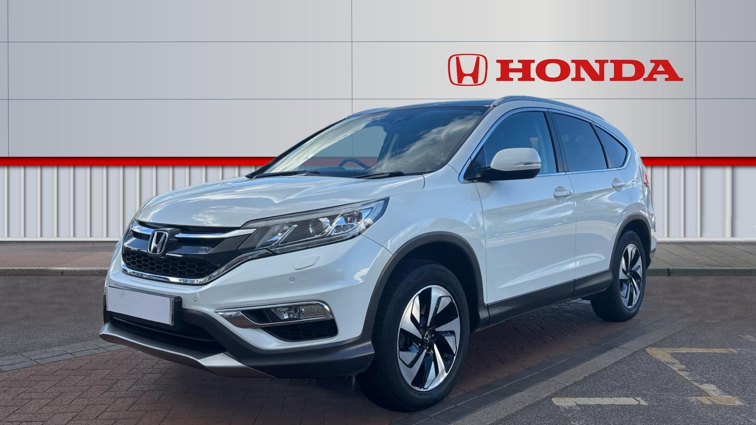 Used Honda CR-V 2016 for sale - 76131181: Photo 10
