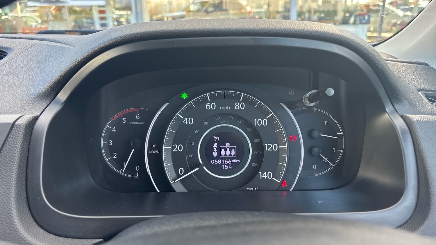 Used Honda CR-V 2016 for sale - 76131181: Photo 11