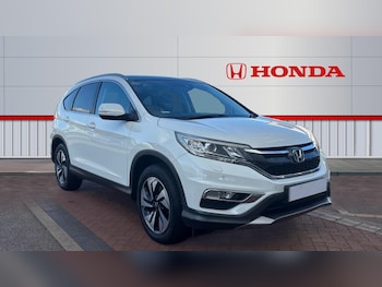 Used Honda CR-V 2016 for sale - 76131181: Photo