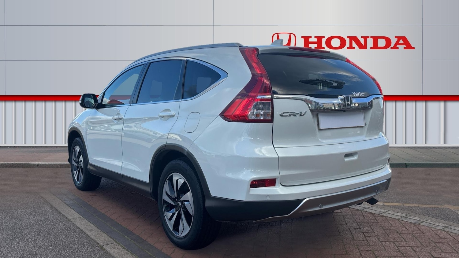 Used Honda CR-V 2016 for sale - 76131181: Photo 3