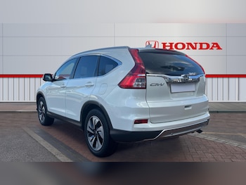 Used Honda CR-V 2016 for sale - 76131181: Photo