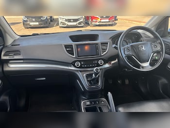 Used Honda CR-V 2016 for sale - 76131181: Photo