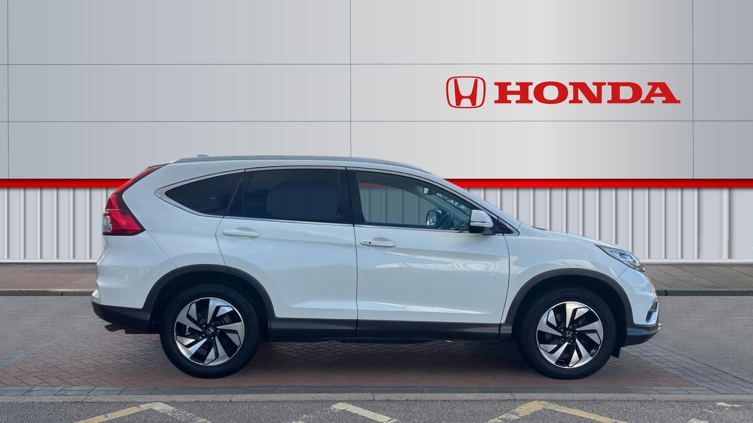 Used Honda CR-V 2016 for sale - 76131181: Photo 5