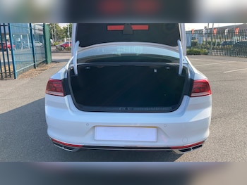 Used Volkswagen Passat 2020 for sale - 79554167: Photo