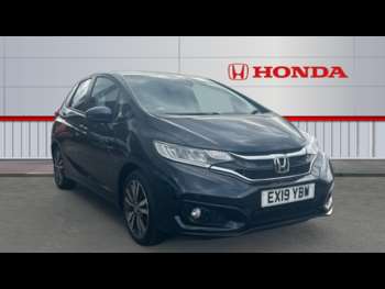 2019 (19) - 1.3 i-VTEC EX Navi 5dr CVT Petrol Hatchback