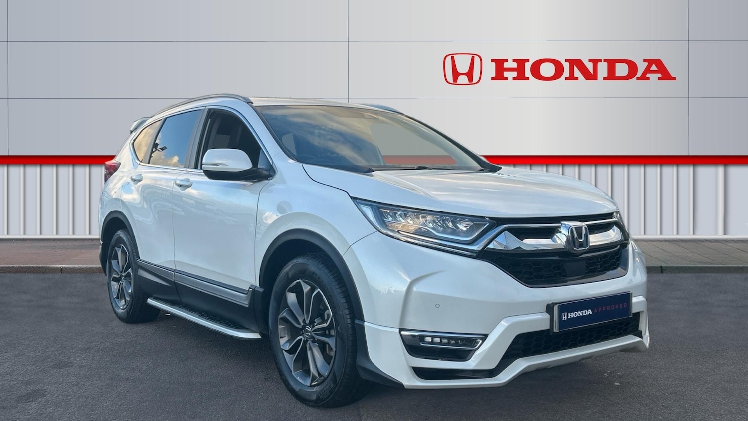 Used Honda CR-V 2021 for sale - 76426289: Photo 1