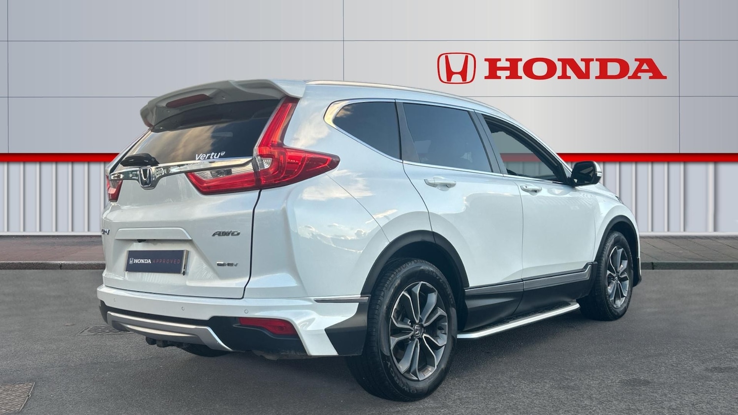 Used Honda CR-V 2021 for sale - 76426289: Photo 12