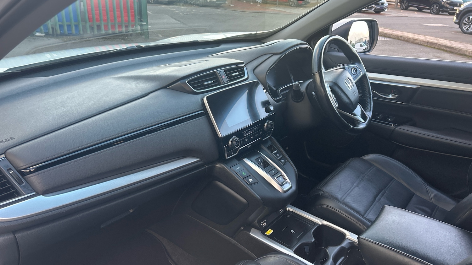 Used Honda CR-V 2021 for sale - 76426289: Photo 2