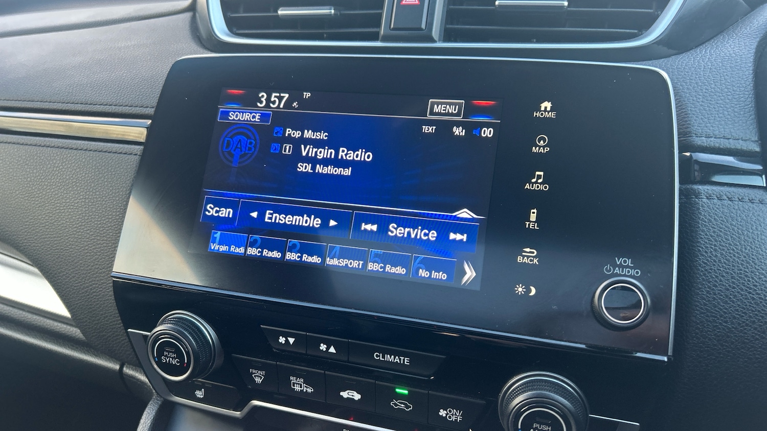 Used Honda CR-V 2021 for sale - 76426289: Photo 24