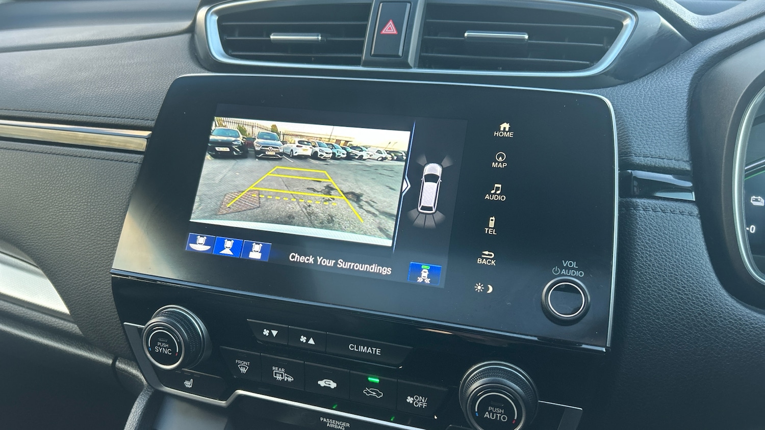 Used Honda CR-V 2021 for sale - 76426289: Photo 26