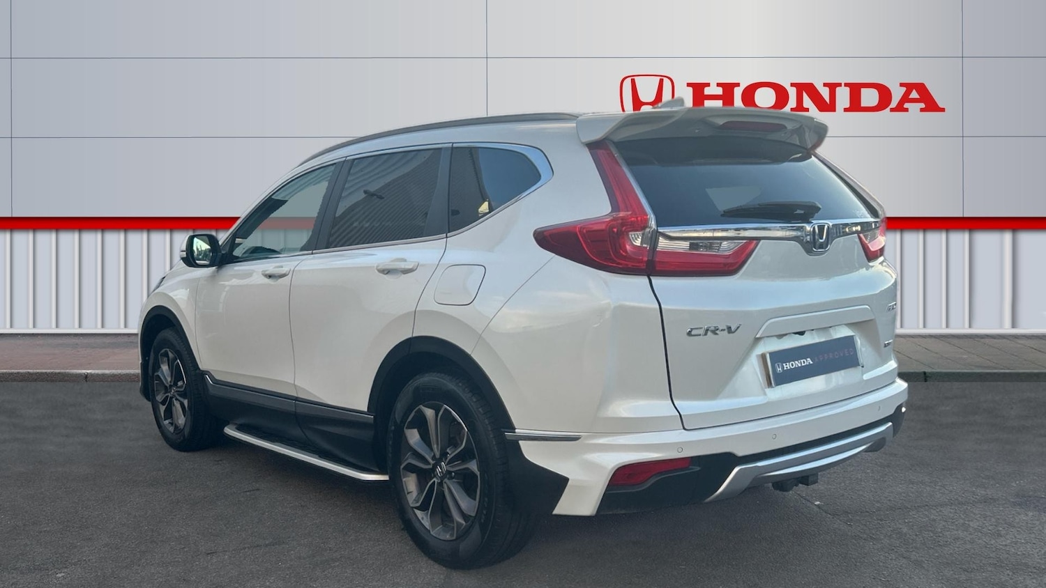 Used Honda CR-V 2021 for sale - 76426289: Photo 3
