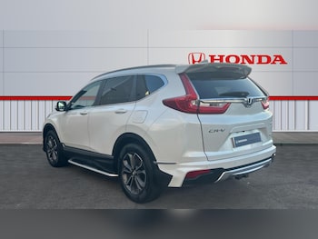 Used Honda CR-V 2021 for sale - 76426289: Photo