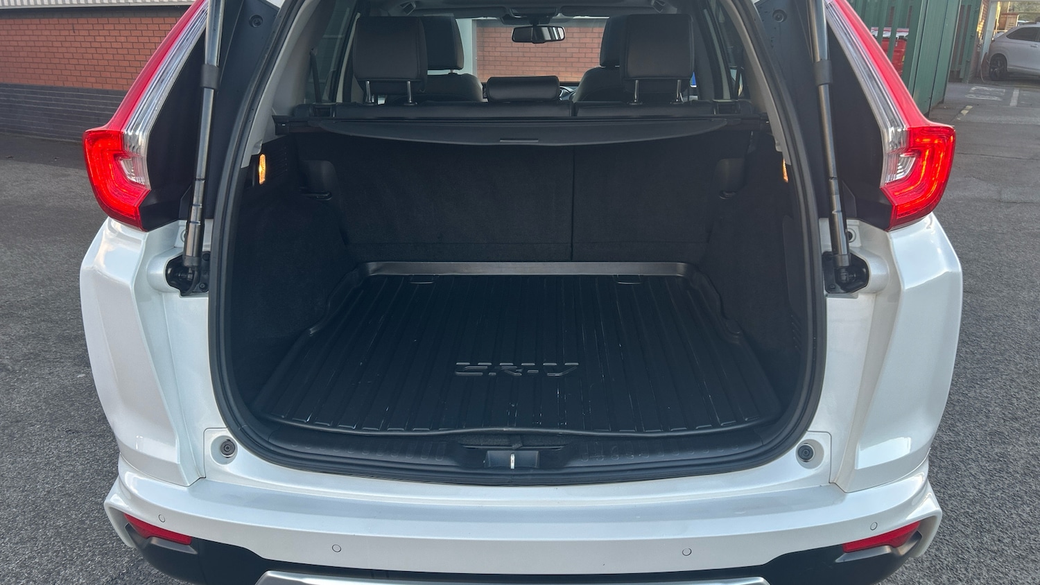 Used Honda CR-V 2021 for sale - 76426289: Photo 44