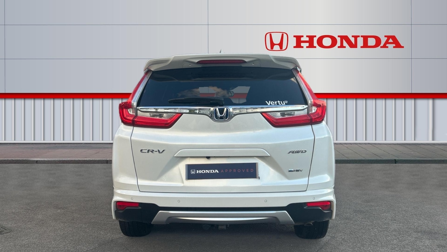 Used Honda CR-V 2021 for sale - 76426289: Photo 7