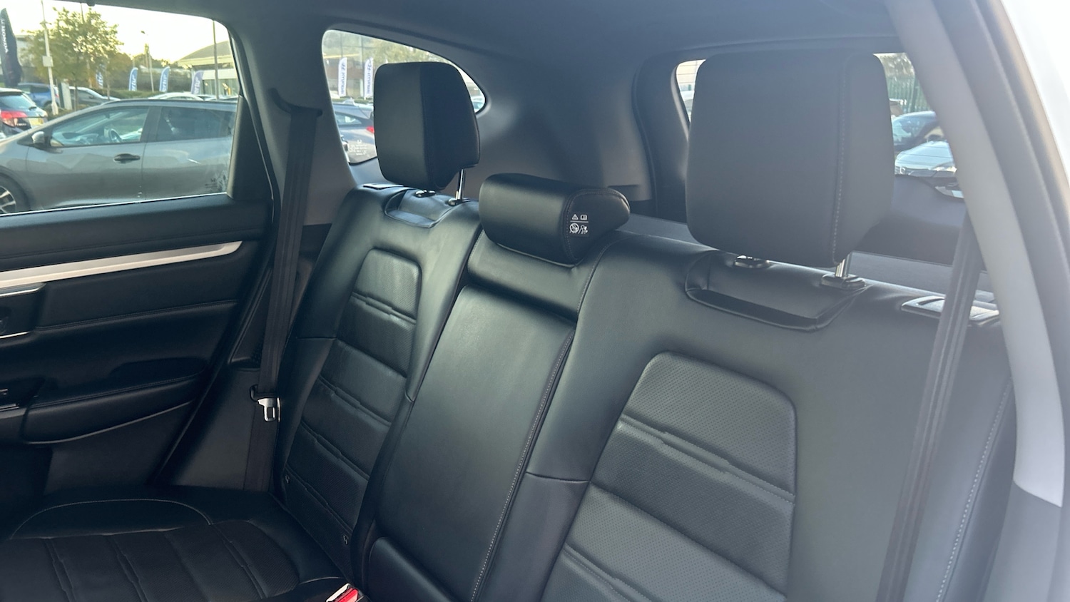 Used Honda CR-V 2021 for sale - 76426289: Photo 8