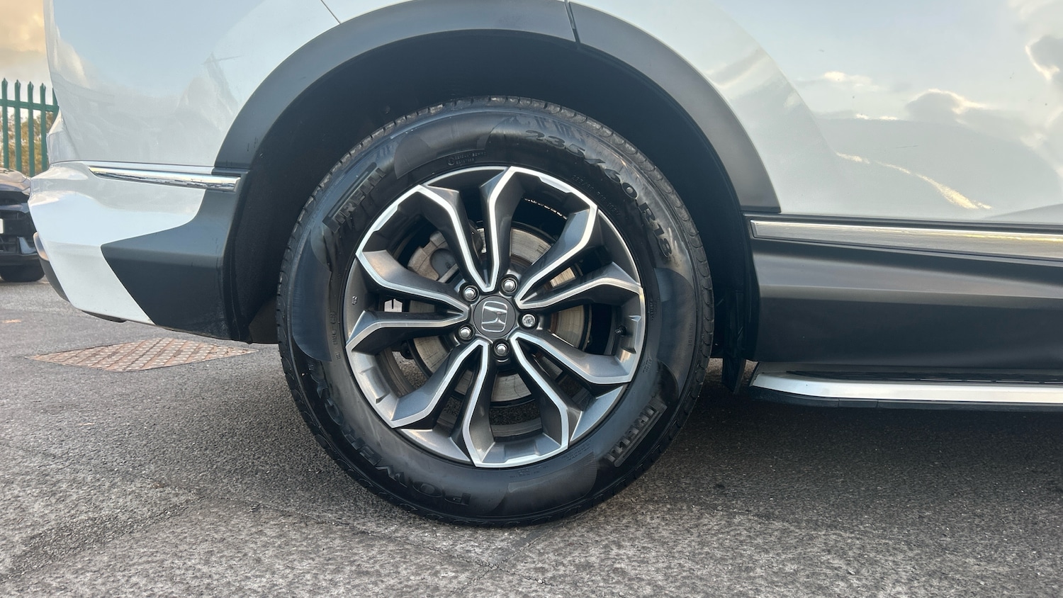 Used Honda CR-V 2021 for sale - 76426289: Photo 9