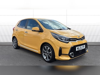 Used Kia Picanto 2021 for sale - 79588968: Photo