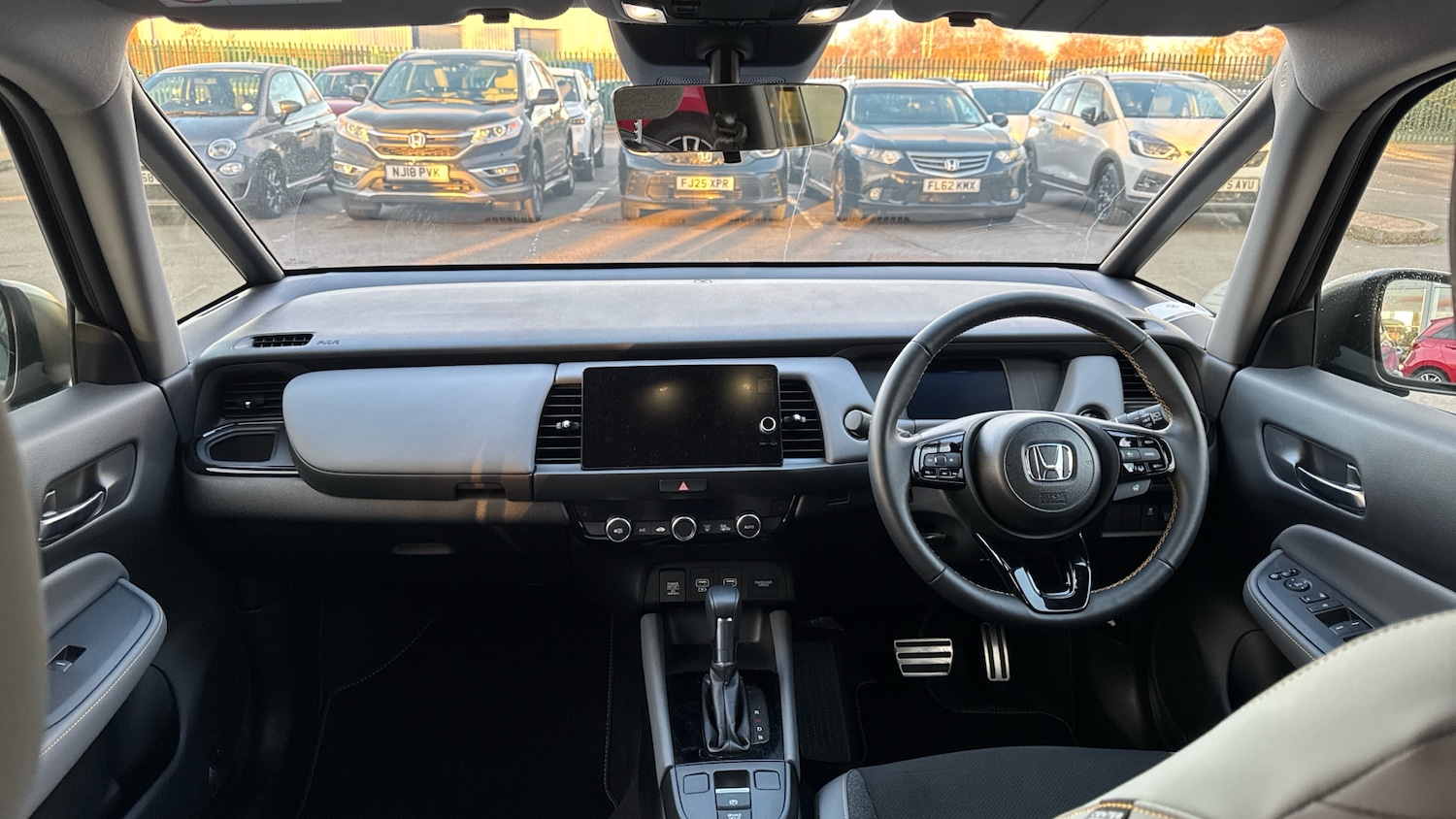 Used Honda Jazz 2025 for sale - 76892899: Photo 4