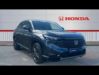 2023 (23) - Honda HR-V 1.5 eHEV Advance 5dr CVT Hybrid Hatchback