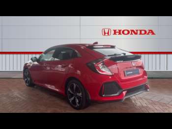Used Honda Civic 2018 for sale - 75293962: Photo