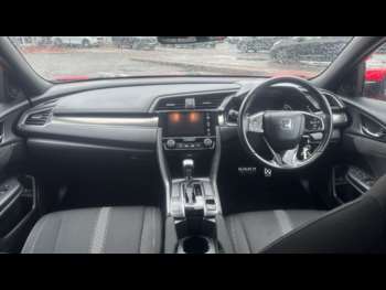 Used Honda Civic 2018 for sale - 75293962: Photo