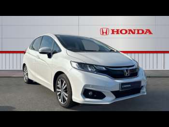 2019 (69) - 1.3 i-VTEC EX Navi 5dr CVT Petrol Hatchback