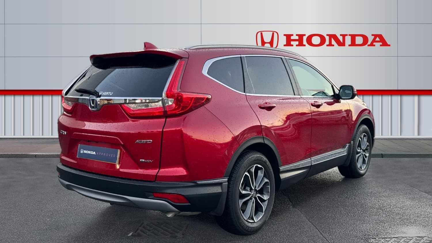 Used Honda CR-V 2024 for sale - 76749819: Photo 12