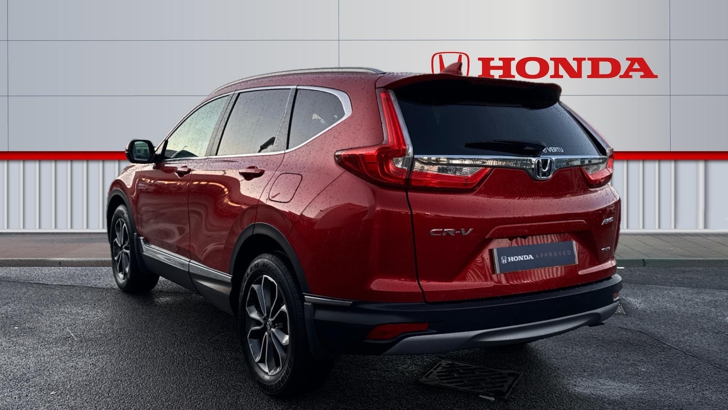 Used Honda CR-V 2024 for sale - 76749819: Photo 3