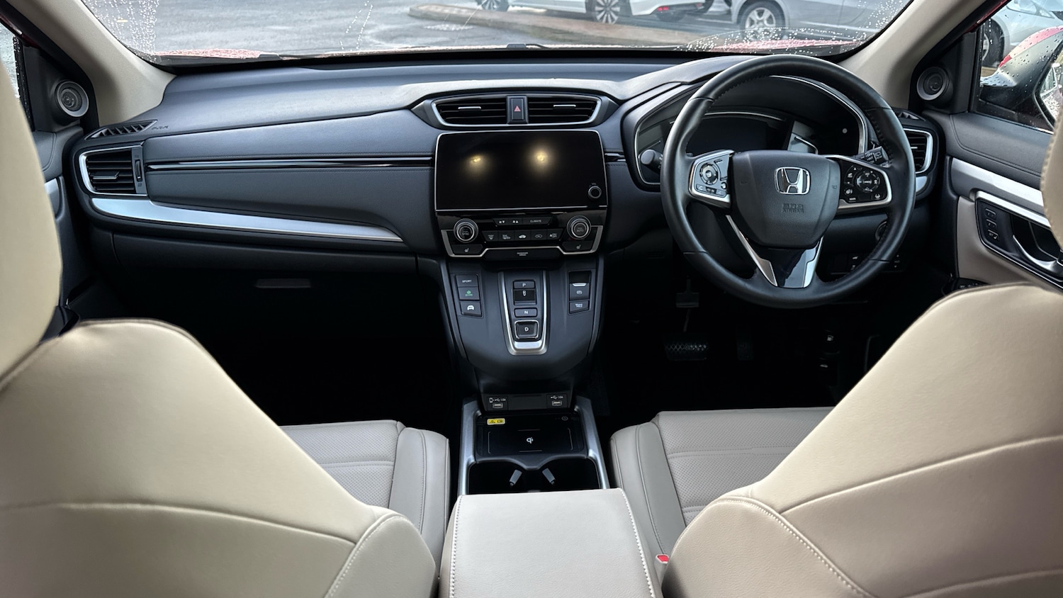 Used Honda CR-V 2024 for sale - 76749819: Photo 4