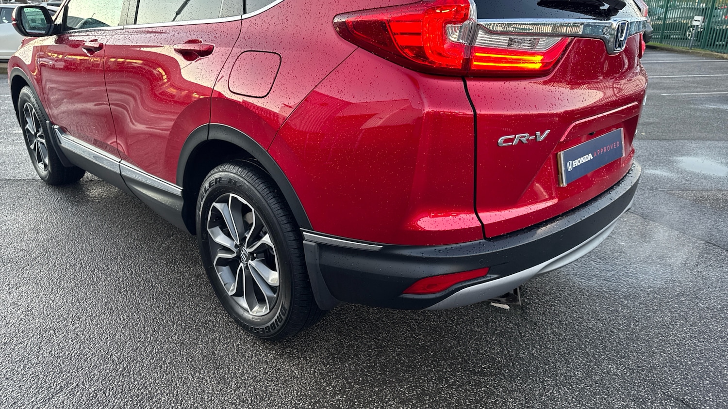 Used Honda CR-V 2024 for sale - 76749819: Photo 40