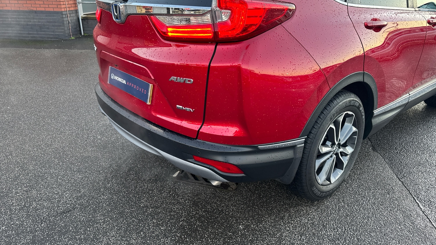 Used Honda CR-V 2024 for sale - 76749819: Photo 41