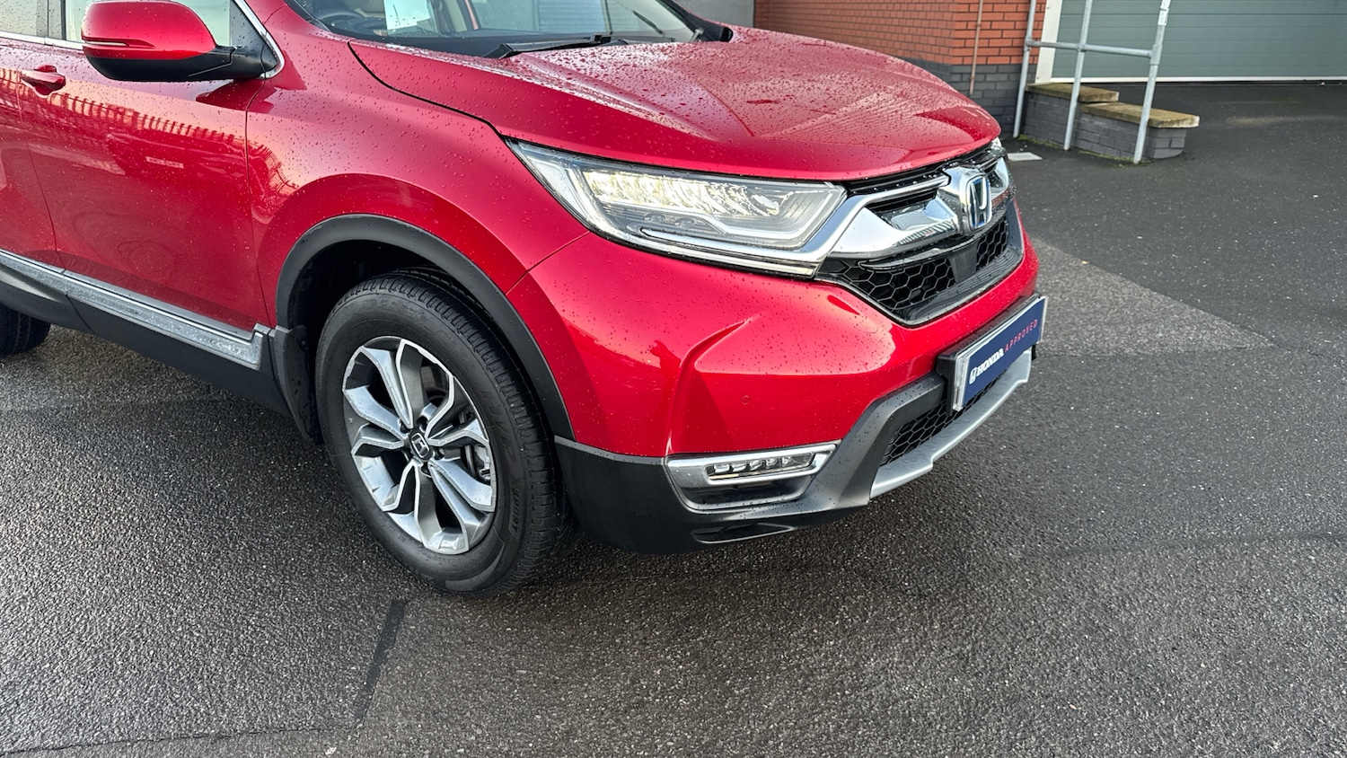 Used Honda CR-V 2024 for sale - 76749819: Photo 44