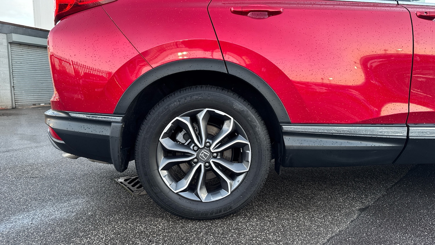 Used Honda CR-V 2024 for sale - 76749819: Photo 9