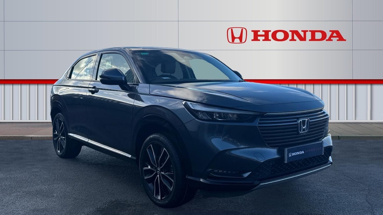 Used Honda HR-V 2023 for sale - 76696879: Photo 1